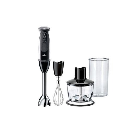 Cup Blender Braun MQ5235BK Black 1000 W 0,5 L