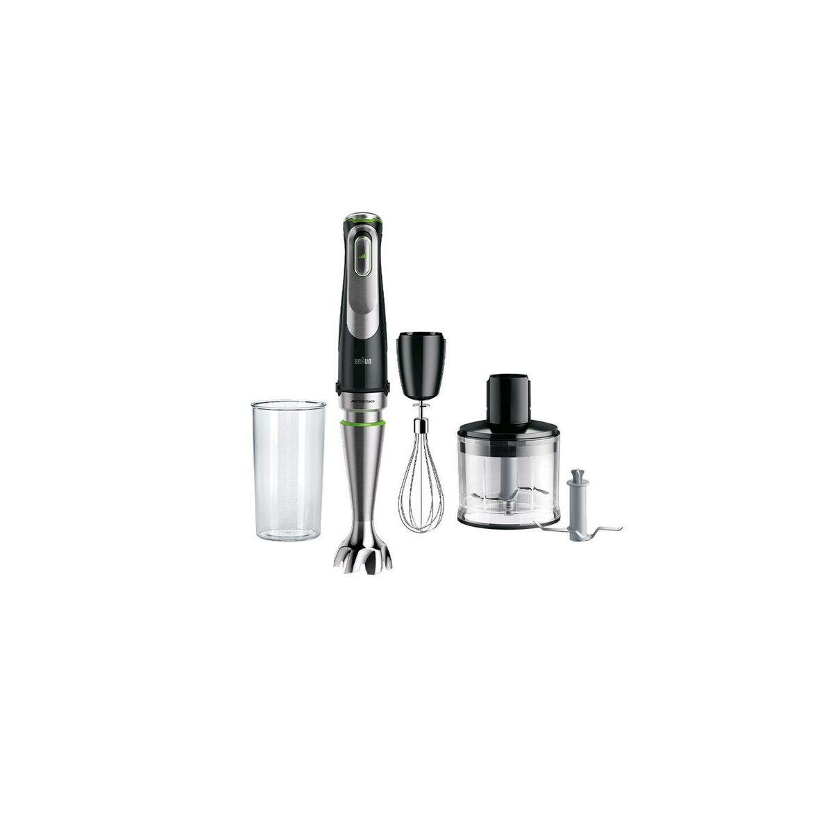 Hand-held Blender Braun MQ 9135 XI 1200 W 600 ml Braun