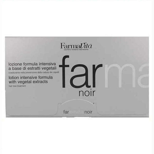 Ampullen gegen Haarausfall Farmavita Noir Loción (12 x 8 ml)