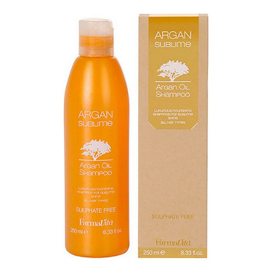 Shampoo Argan Sublime Farmavita Farmavita