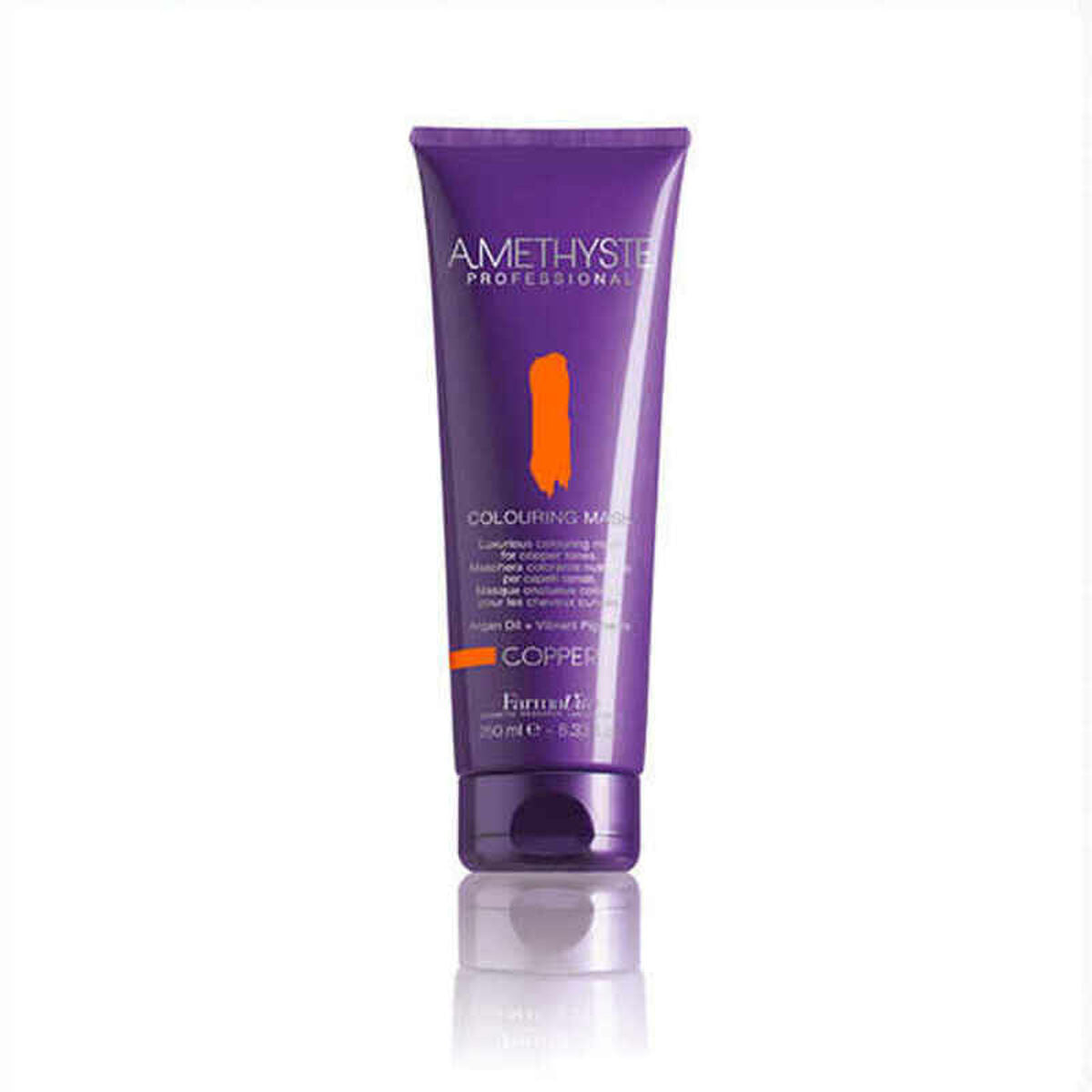 Cream Colourant Farmavita Amethyste Colouring 250 ml Farmavita