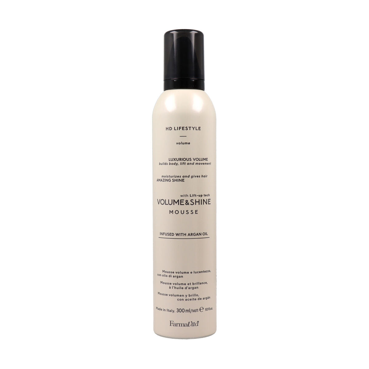 Styling Mousse Farmavita HD Lifestyle 300 ml Farmavita