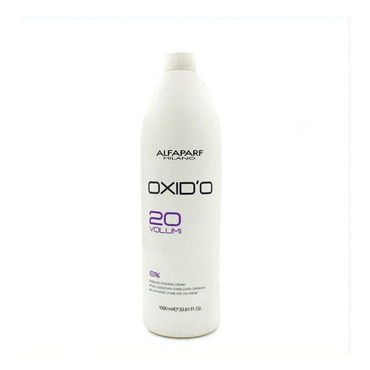 Oxygenated Water Oxid'o Alfaparf Milano Oxi 20vol Alfaparf Milano