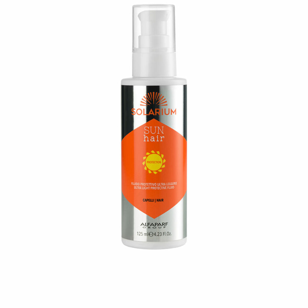 Hair Mask Alfaparf Milano SUN HAIR 125 ml Alfaparf Milano