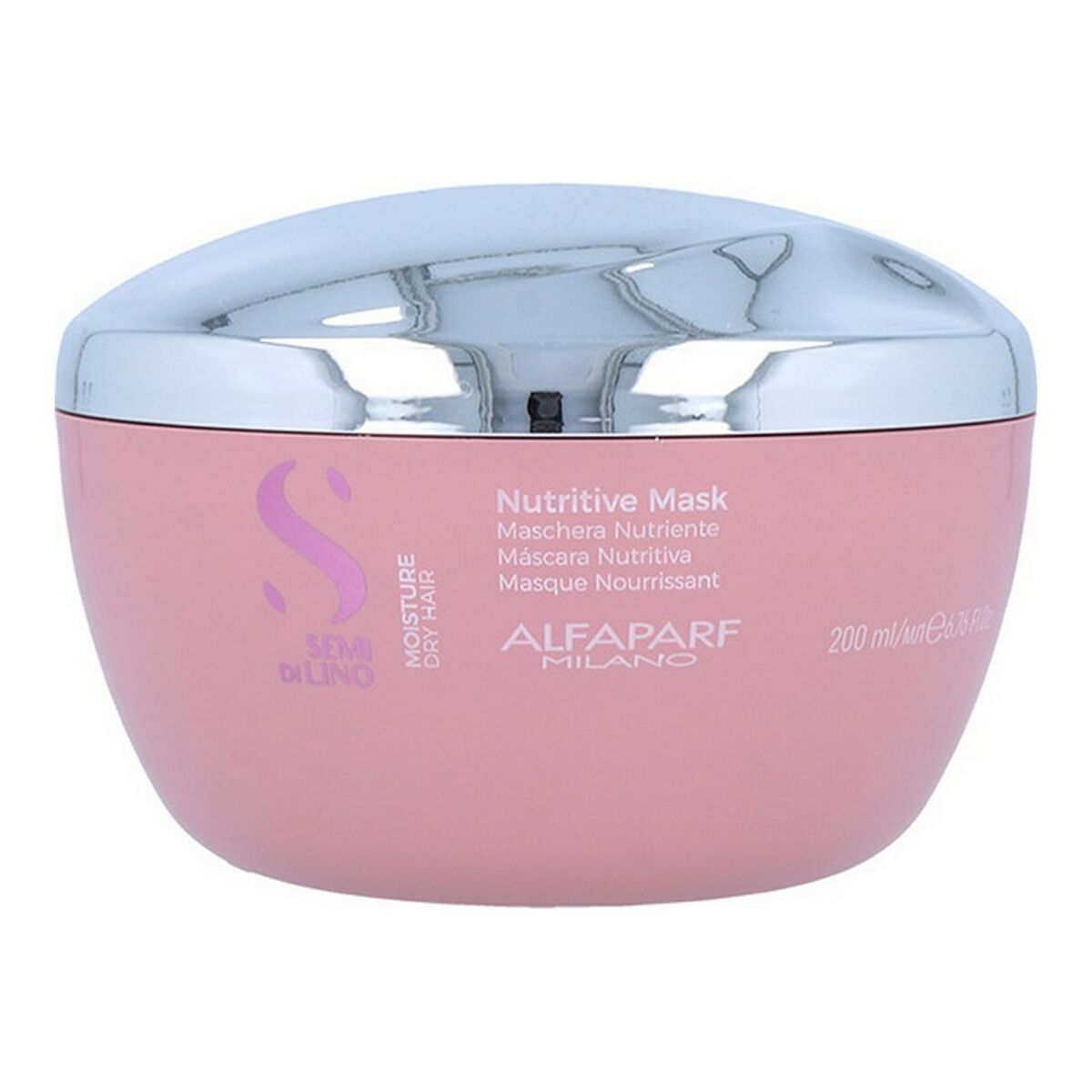 Hair Mask Semi di Lino Moisture Alfaparf Milano Semidilino Alfaparf Milano