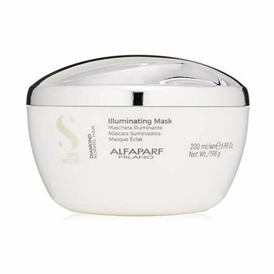 Hair Mask Proyou Alfaparf Milano Semi Di Lino Diamond 200 ml (200 ml) Alfaparf Milano