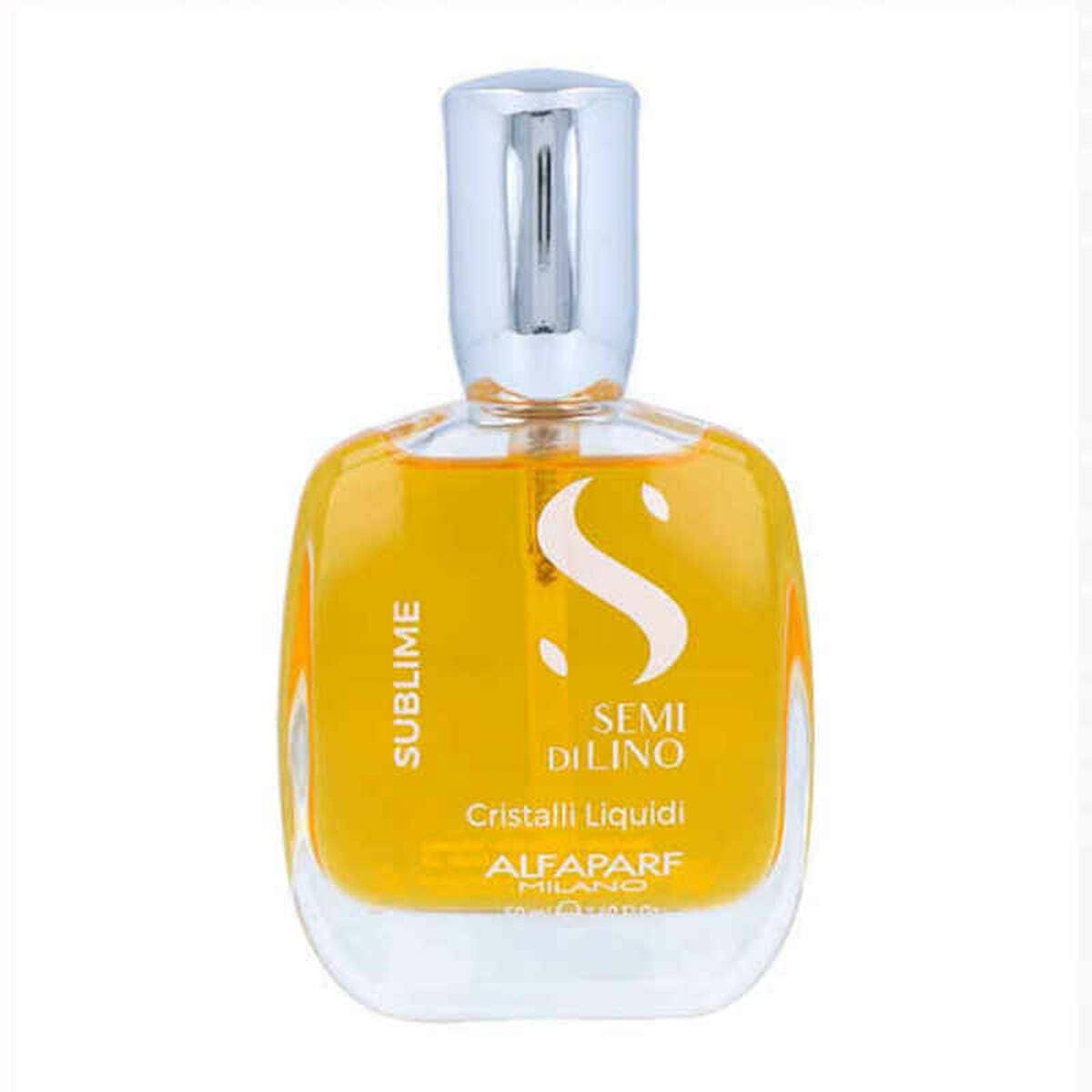 Hair Serum Semi Di Lino Sublime Cristalli Alfaparf Milano Semidilino Sublime (50 ml)