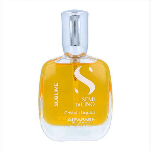 Hair Serum Semi Di Lino Sublime Cristalli Alfaparf Milano Semidilino Sublime (50 ml)