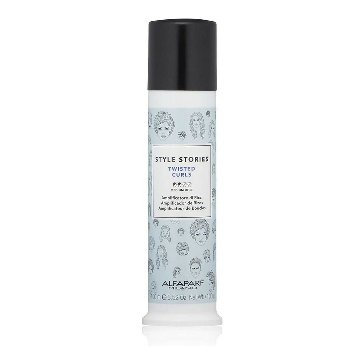 Hair Spray Style Stories Alfaparf Milano (100 ml) Alfaparf Milano