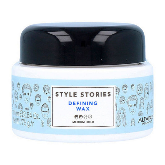 Wax Alfaparf Milano Style Stories Defining Wax (75 ml) Alfaparf Milano