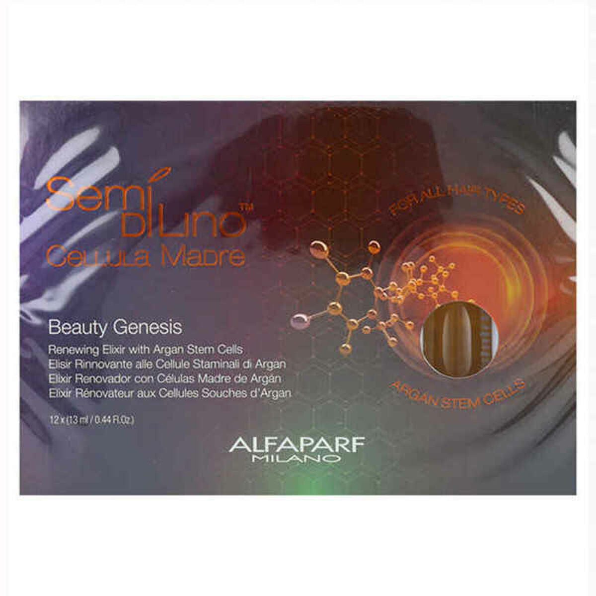 Hair Elixir Alfaparf Milano Semi Di (12 x 13 ml)