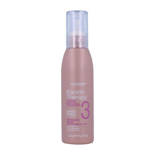 De-tangling Hair Mask Alfaparf Milano Lisse Design (150 ml) Alfaparf Milano