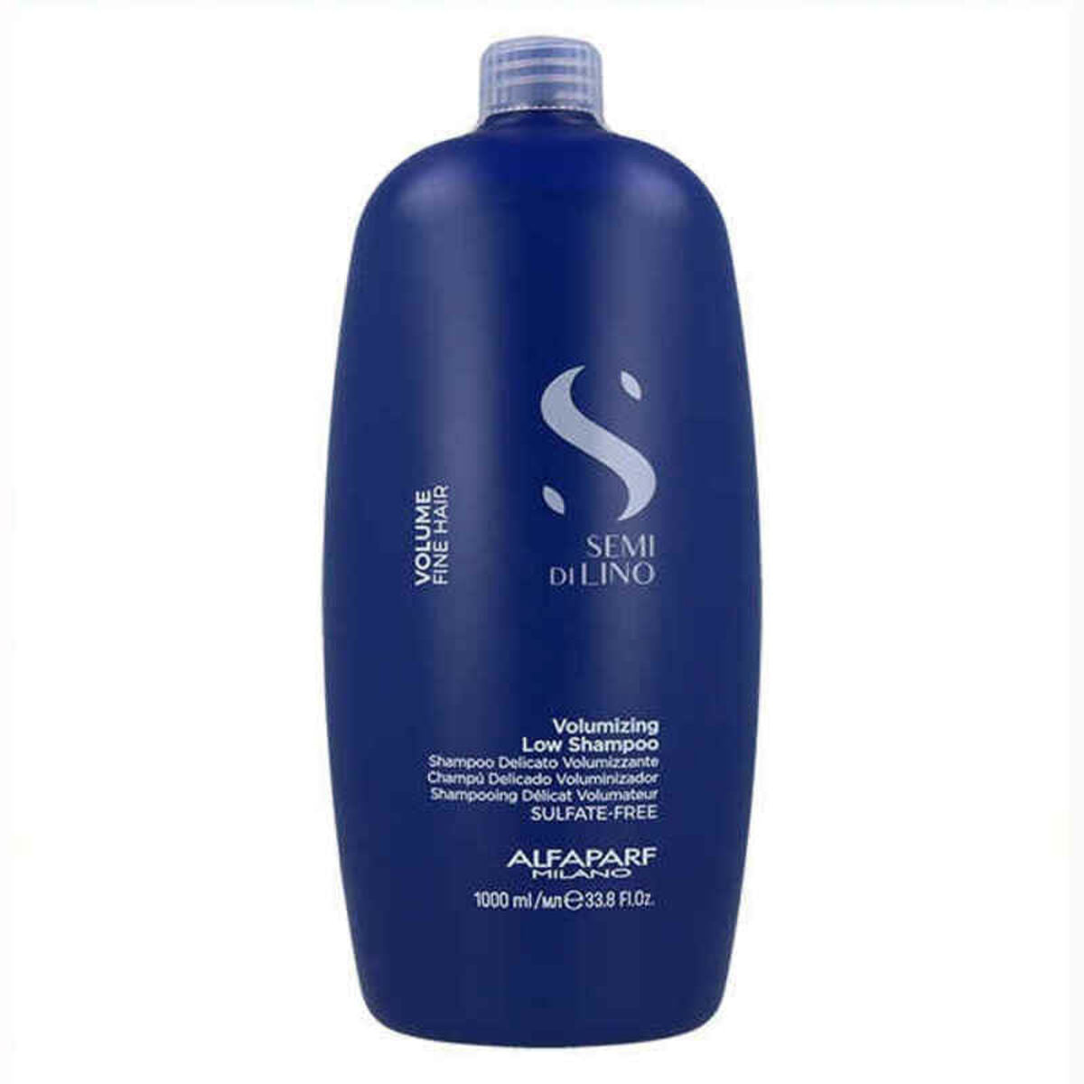 Shampoo Semi Di Lino Volumizing Low Alfaparf Milano 8022297104379 Alfaparf Milano