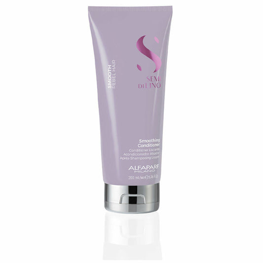 Detangling Conditioner Alfaparf Milano Semi Di Lino Smooth 200 ml Alfaparf Milano