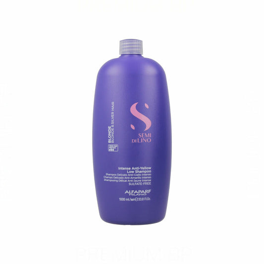 Shampoo Alfaparf Milano Semi Di Lino Blonde Alfaparf Milano