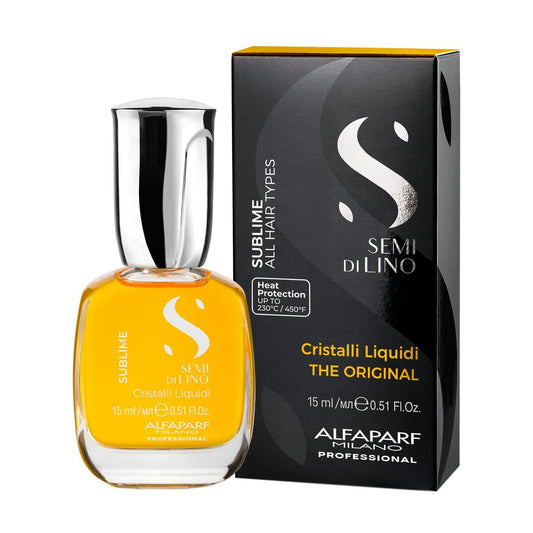 Hair Serum Alfaparf Milano Semi Di Lino Highlighter 15 ml Alfaparf Milano