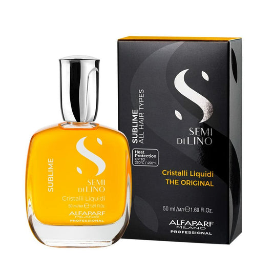 Hair Serum Alfaparf Milano Semi Di Lino Shine 50 ml