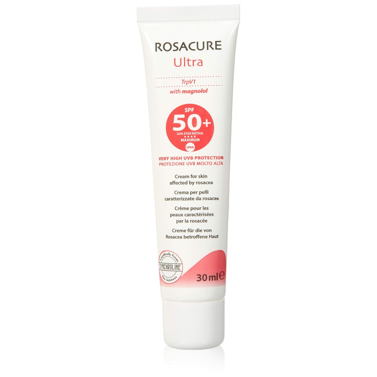 Day Cream Rosacure ROSACURE Spf 50 30 ml