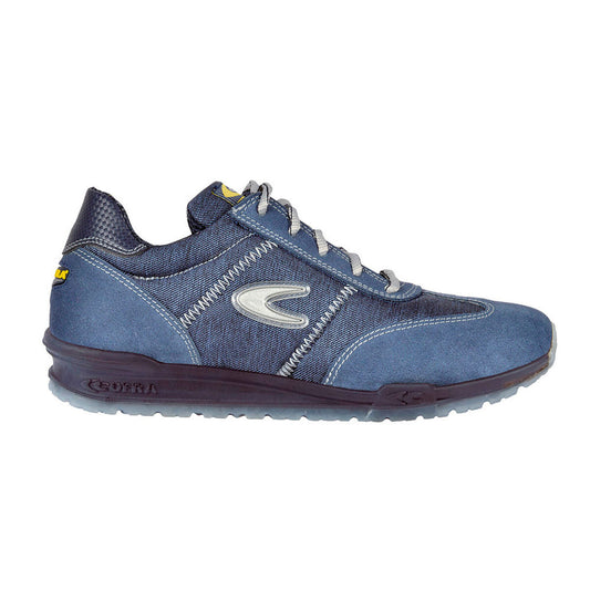 Safety shoes Cofra Brezzi Blue S1 Cofra