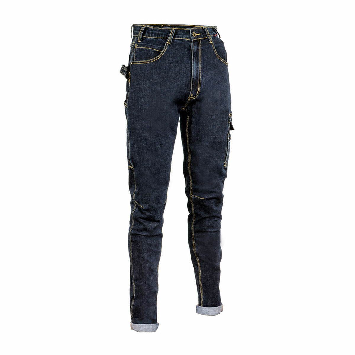 Safety trousers Cofra Cabries Professional Navy Blue Cofra