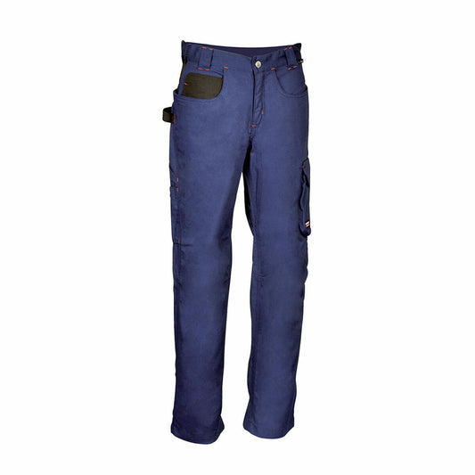 Safety trousers Cofra Walklander Lady Black Navy Blue Cofra