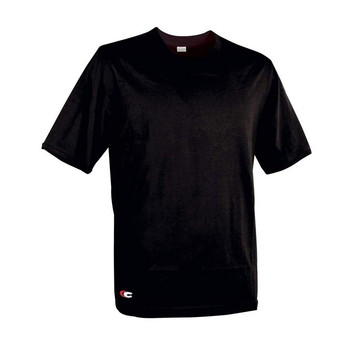 Short Sleeve T-Shirt Cofra Zanzibar Black 20 Cofra