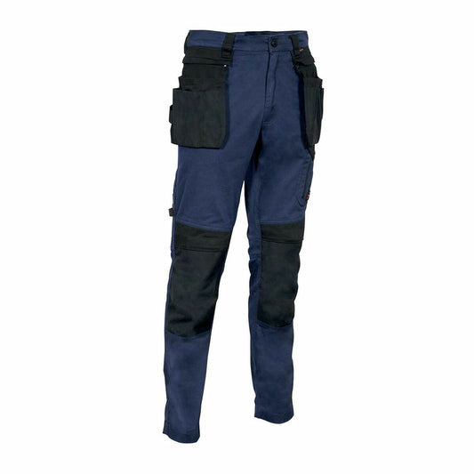 Safety trousers Cofra Kudus Navy Blue Cofra