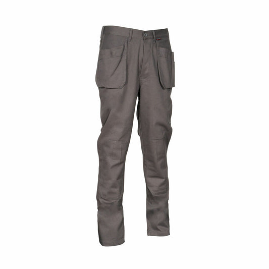 Safety trousers Cofra Zimbabwe Dark grey Cofra