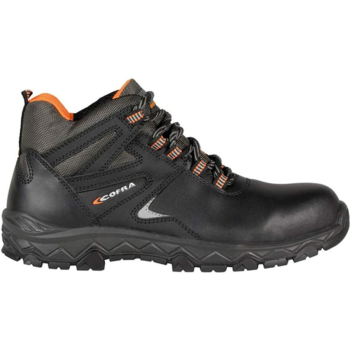 Safety boots Cofra Ascent S3 SRC (42) Cofra