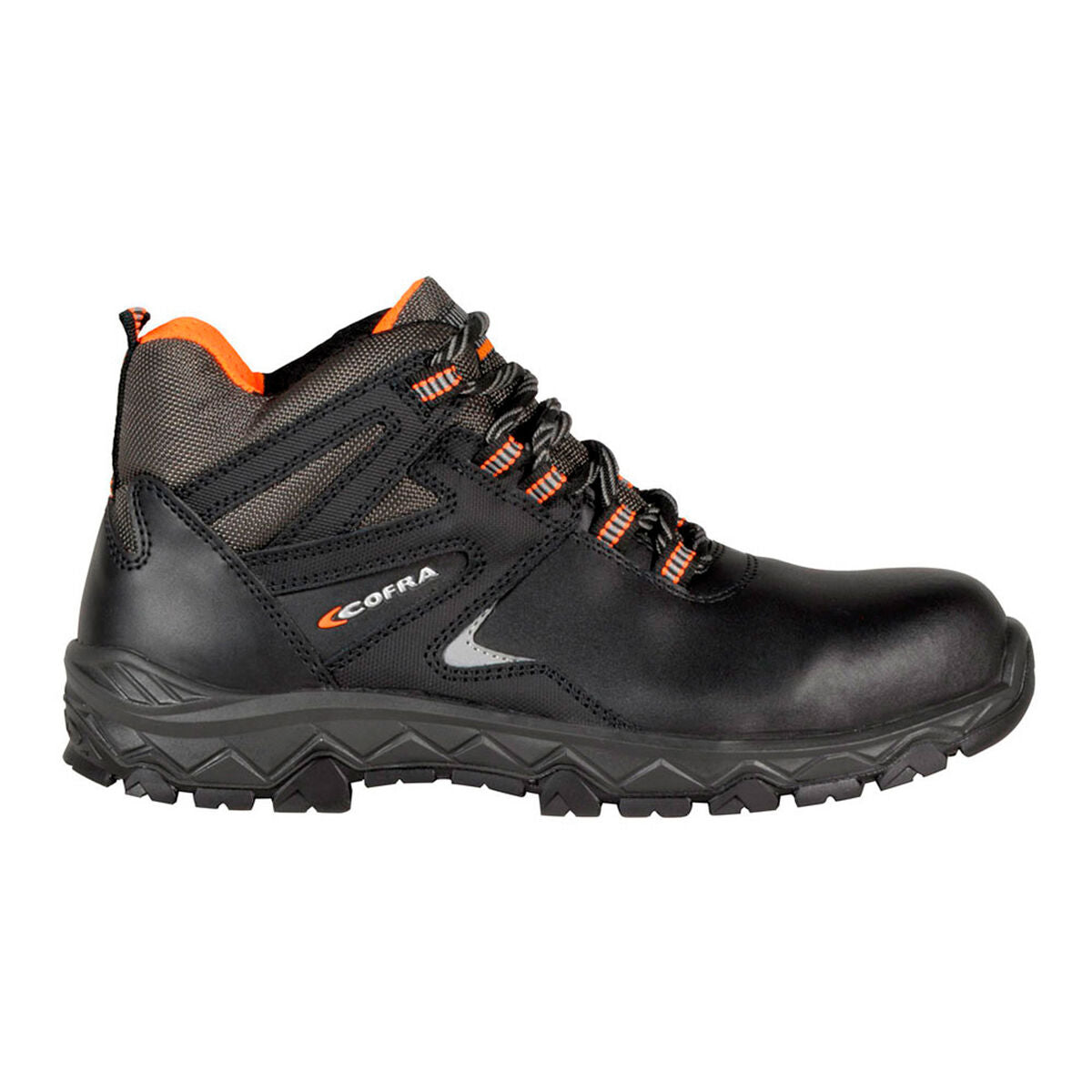 Safety shoes Cofra Ascent S3 Cofra