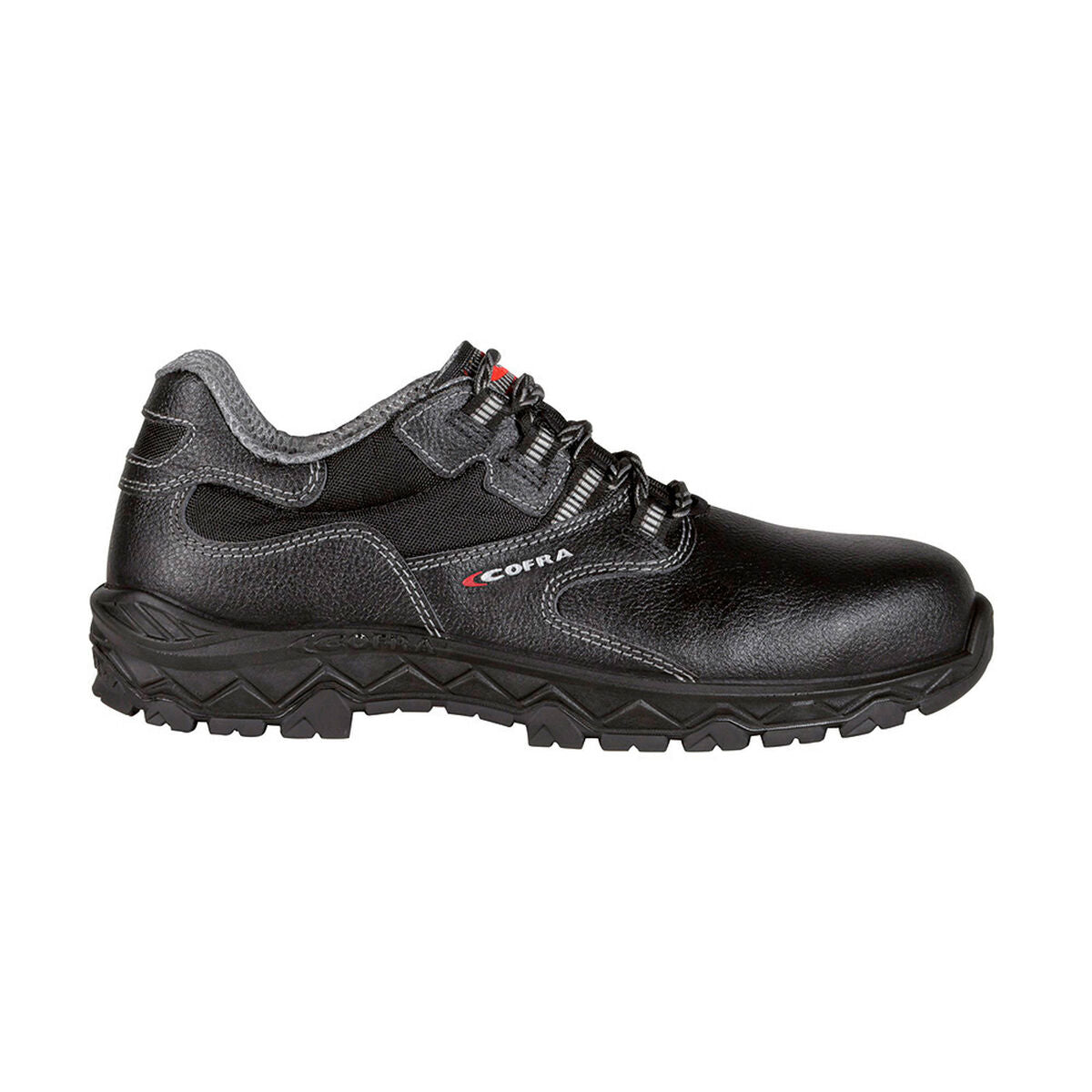 Safety shoes Cofra Crunch Black S3 Cofra