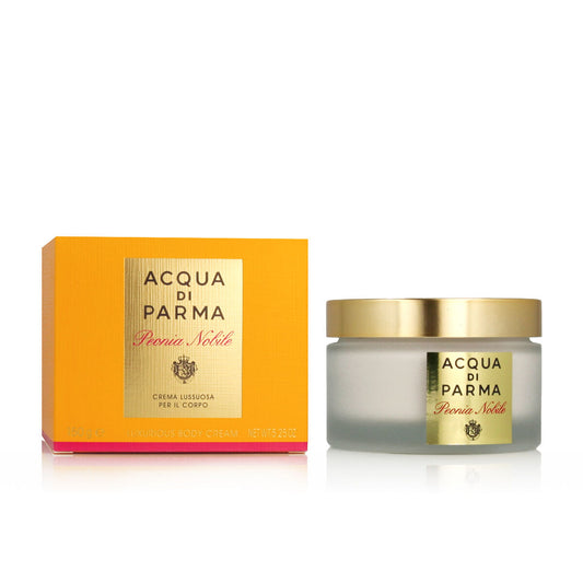 Body Cream Acqua Di Parma Peonia Nobile 150 ml Acqua Di Parma