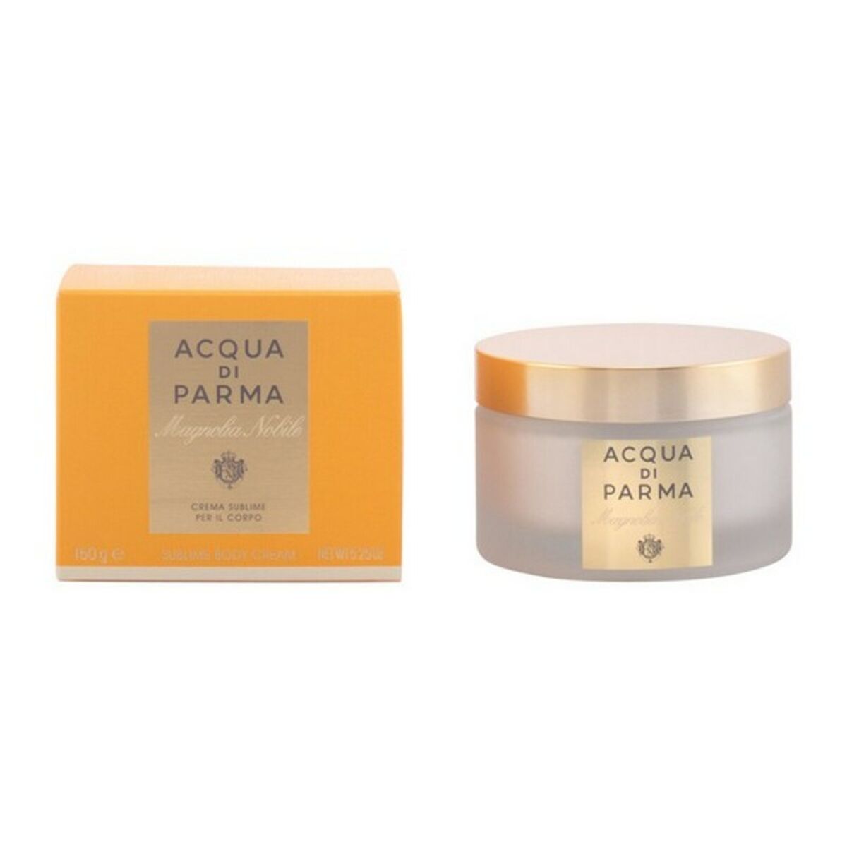 Moisturising Body Cream Magnolia Nobile Acqua Di Parma (150 ml) Acqua Di Parma