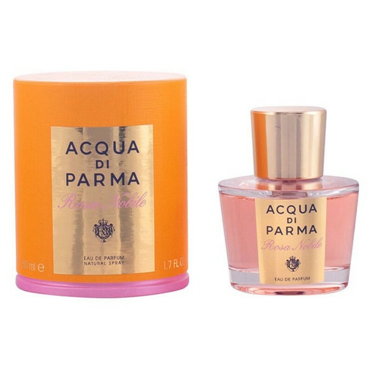 Women's Perfume Acqua Di Parma Rosa Nobile EDP 50 ml Acqua Di Parma