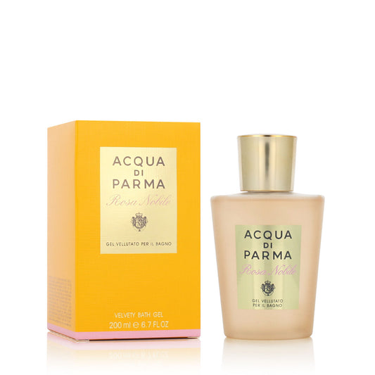 Perfumed Shower Gel Acqua Di Parma Rosa Nobile 200 ml Acqua Di Parma