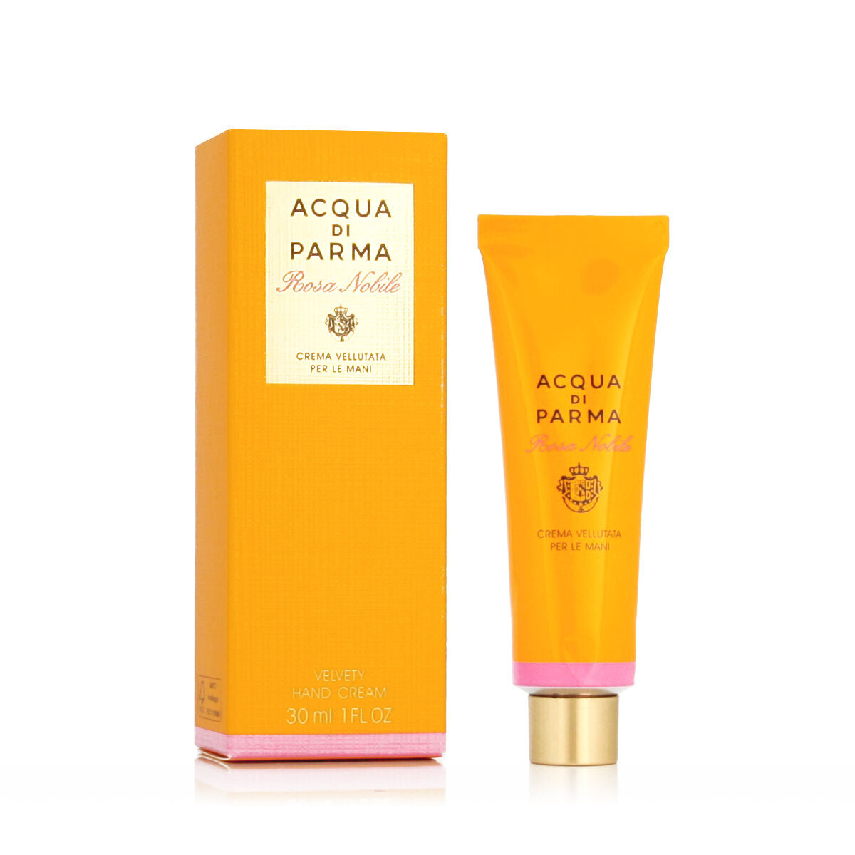 Hand Cream Acqua Di Parma Rosa Nobile Rosa Nobile 30 ml Acqua Di Parma