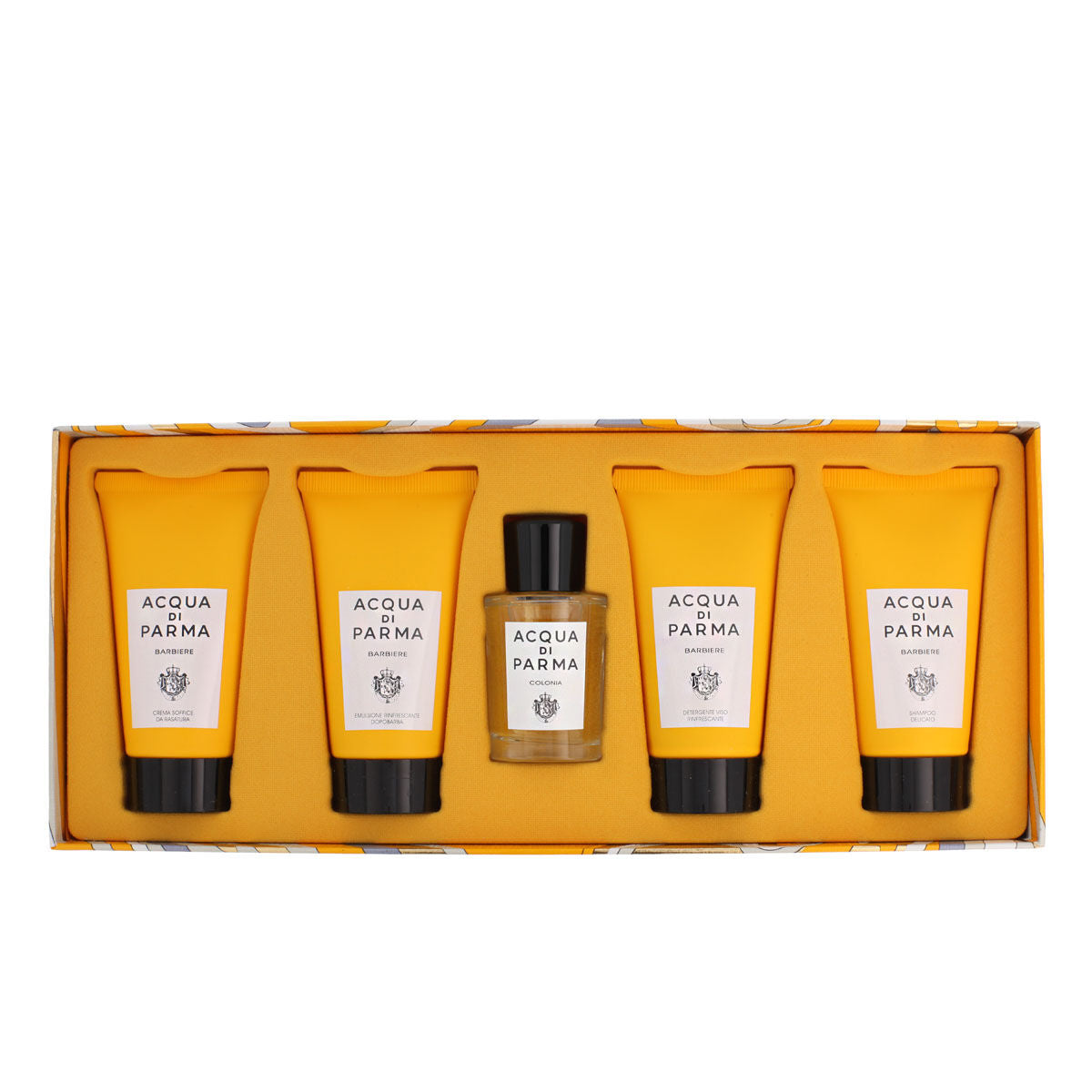 Shaving Set Acqua Di Parma Barbiere The Daily Ritual Acqua Di Parma