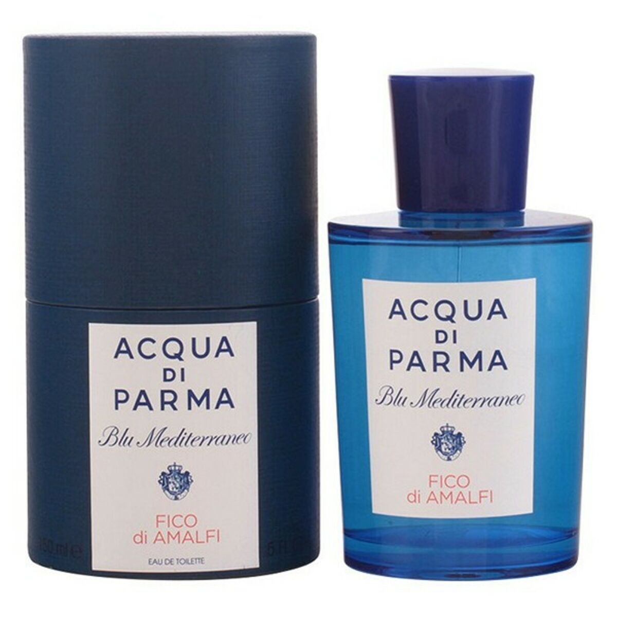 Unisex Perfume Acqua Di Parma EDT Blu Mediterraneo Fico di Amalfi 150 ml Acqua Di Parma