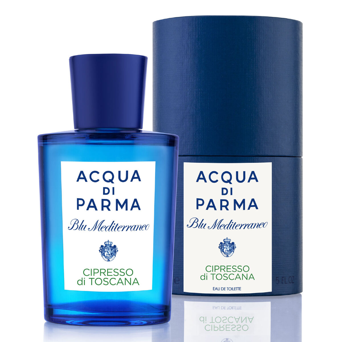 Unisex Perfume Acqua Di Parma EDT Blu Mediterraneo Cipresso Di Toscana 150 ml Acqua Di Parma