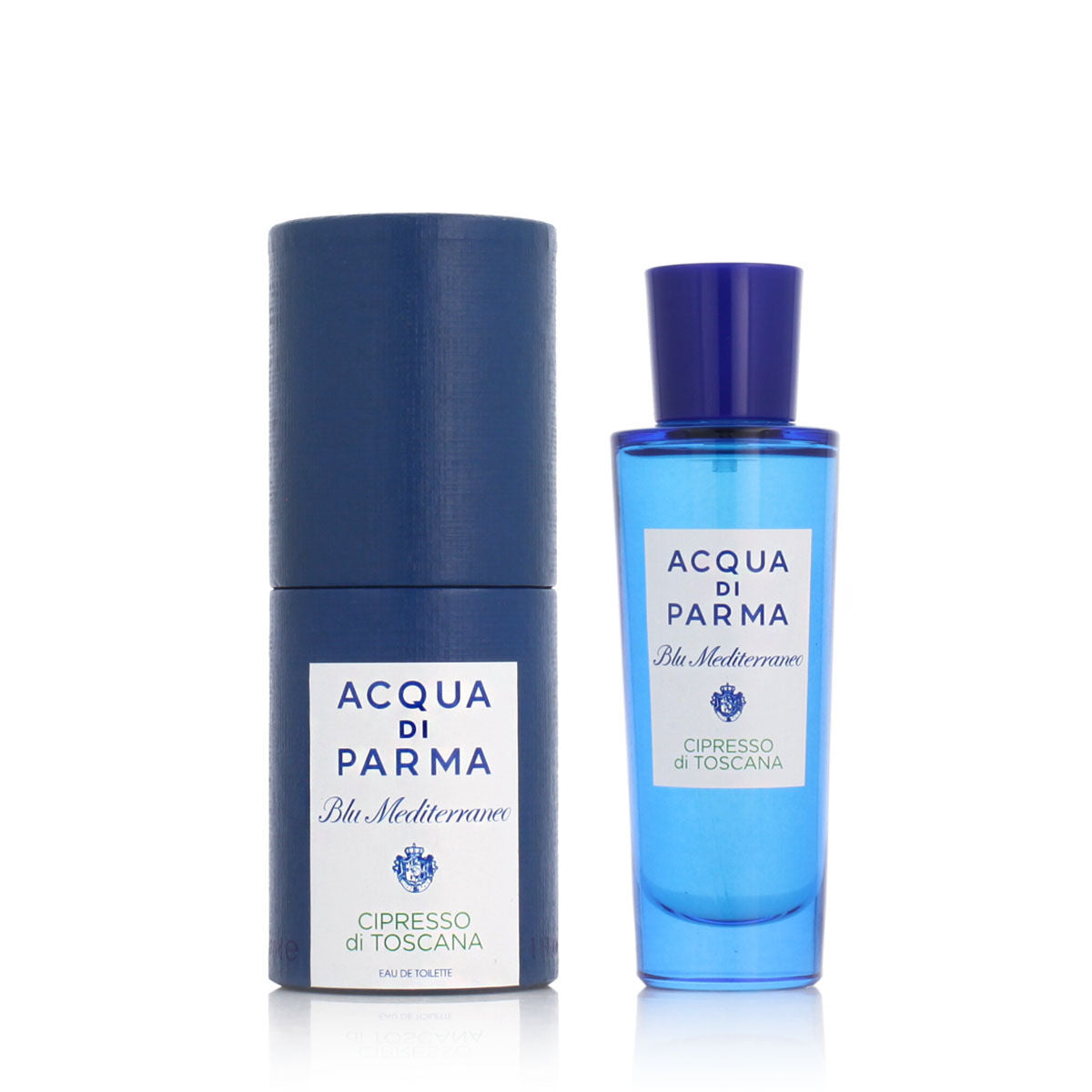 Unisex Perfume Acqua Di Parma EDT Blu Mediterraneo Cipresso Di Toscana 30 ml Acqua Di Parma