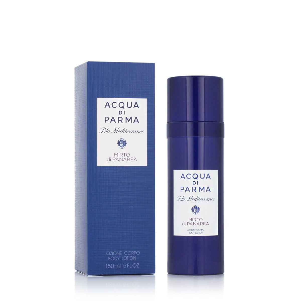 Body Lotion Acqua Di Parma Blu Mediterraneo Mirto di Panarea Acqua Di Parma