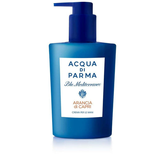 Hand Cream Acqua Di Parma Blu Mediterraneo Arancia di Capri Blu mediterraneo Arancia Di Capri 300 ml Acqua Di Parma