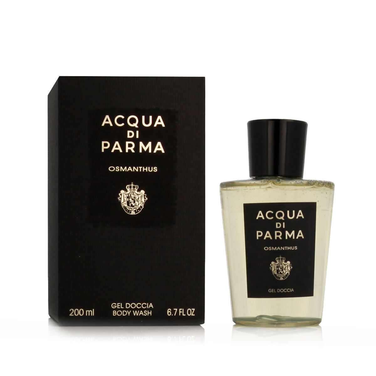 Perfumed Shower Gel Acqua Di Parma Osmanthus 200 ml Acqua Di Parma