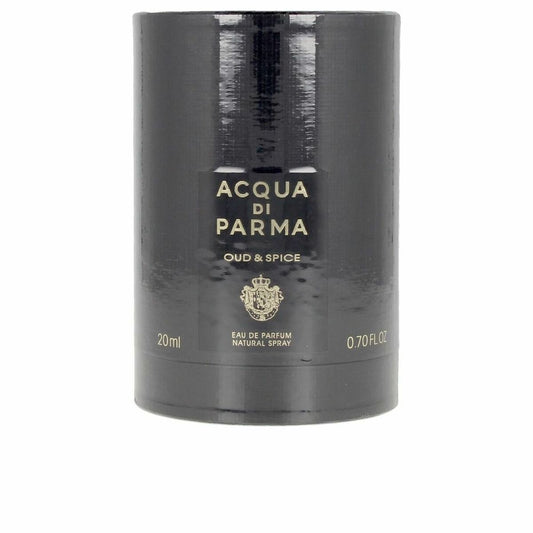 Men's Perfume Acqua Di Parma Oud & Spice EDP 20 ml Acqua Di Parma