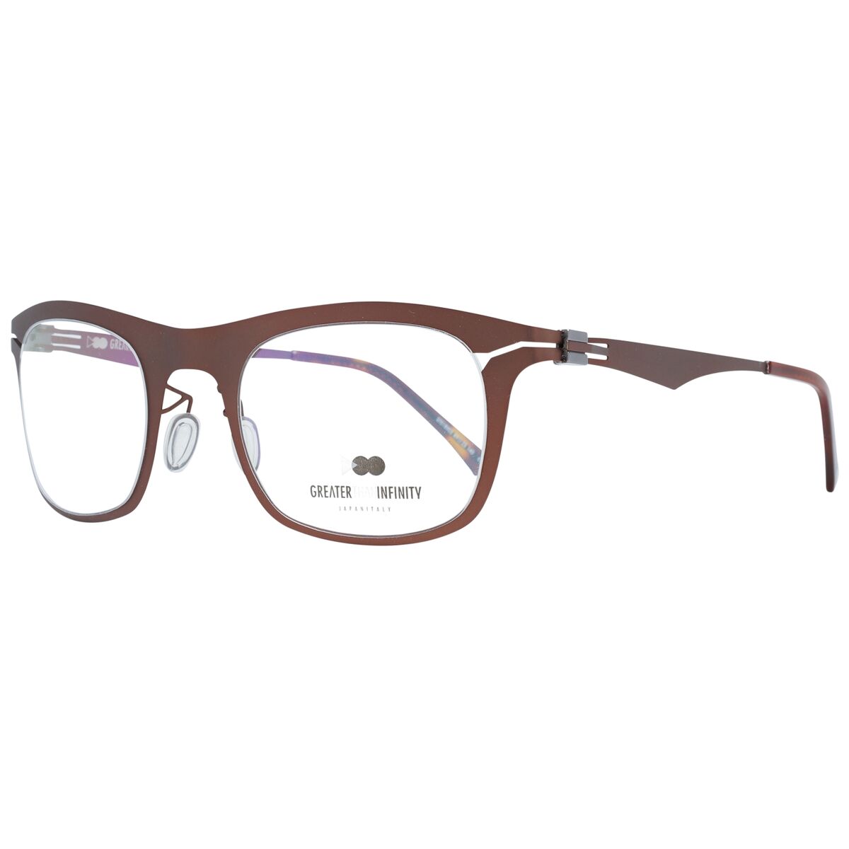 Men' Spectacle frame Greater Than Infinity GT018 49V03 Greater Than Infinity