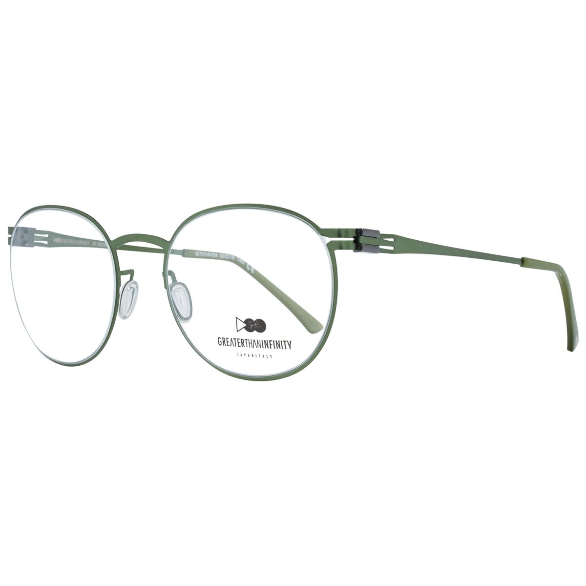 Men' Spectacle frame Greater Than Infinity GT014 50V04 Greater Than Infinity