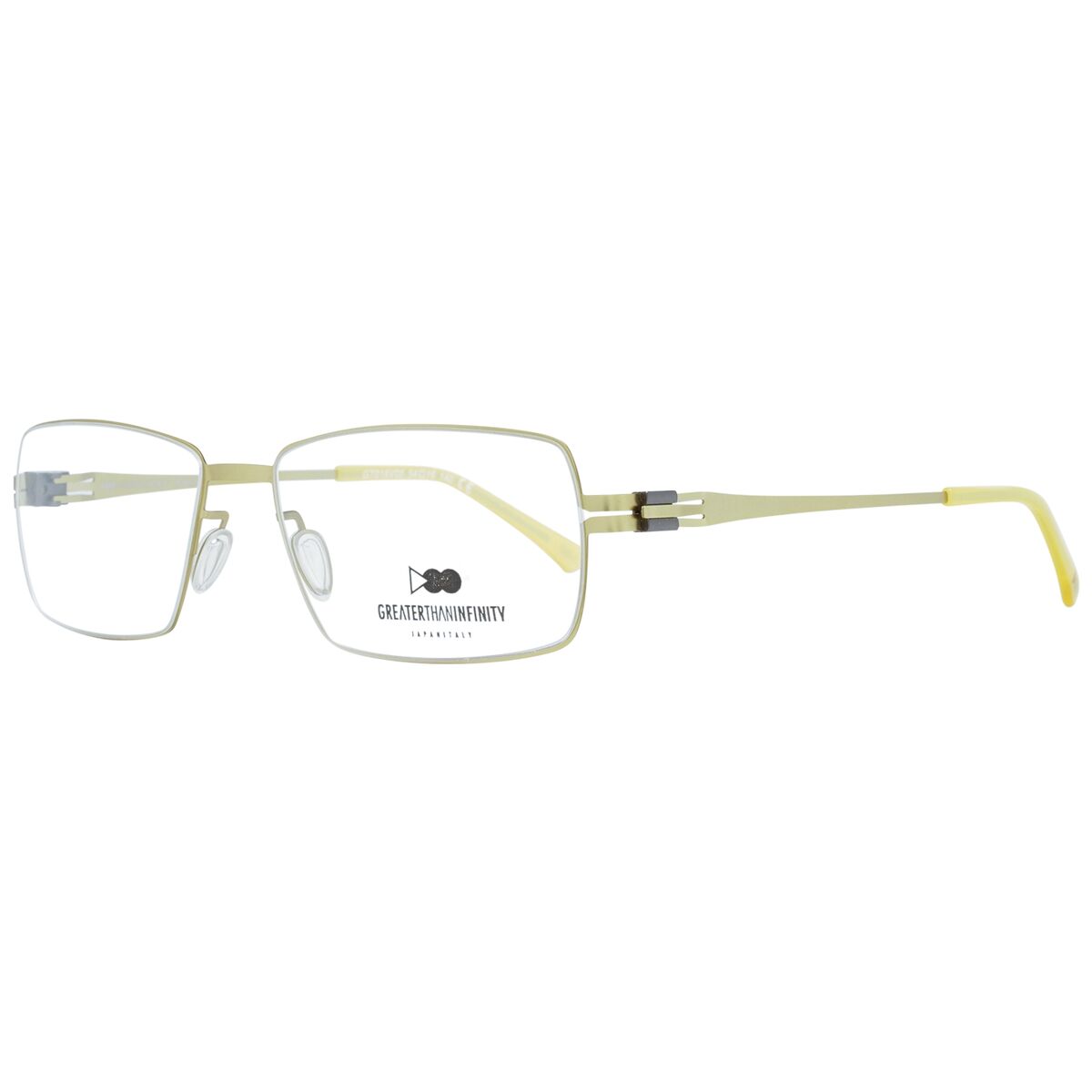 Men' Spectacle frame Greater Than Infinity GT016 54V05 Greater Than Infinity