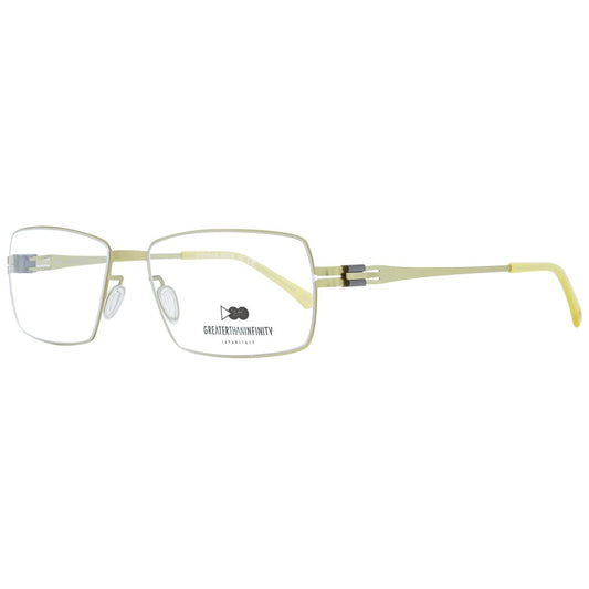 Men' Spectacle frame Greater Than Infinity GT016 54V05 Greater Than Infinity