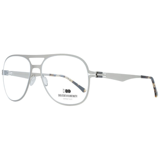 Men' Spectacle frame Greater Than Infinity GT024 57V02 Greater Than Infinity