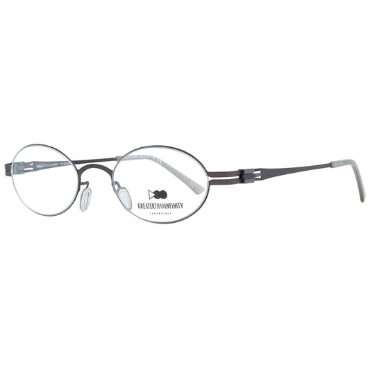 Men' Spectacle frame Greater Than Infinity GT015 46V02 Greater Than Infinity